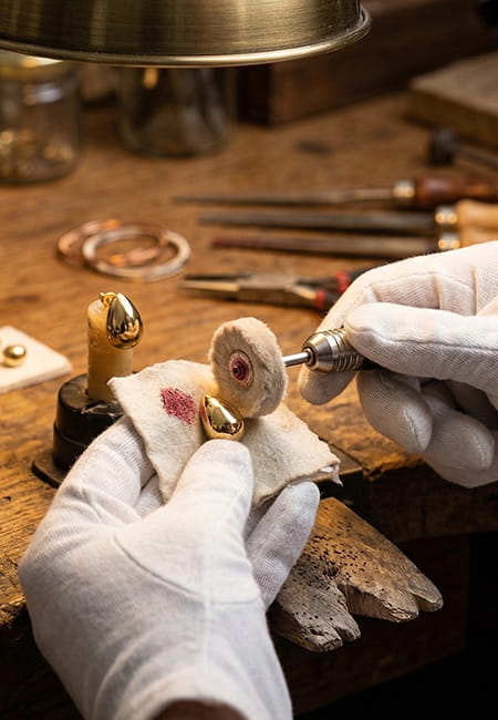 Custom Jewelry Production for Easter Collections