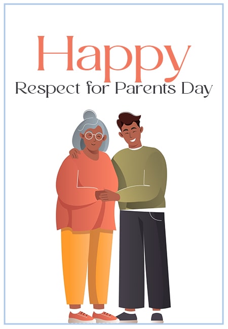 10 Thoughtful Ways to Celebrate Respect for Parents Day
