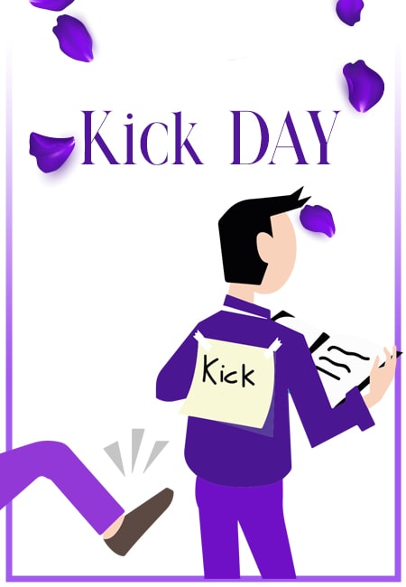 Celebrate Kick Day: A Fun Twist on Anti-Valentine's Week