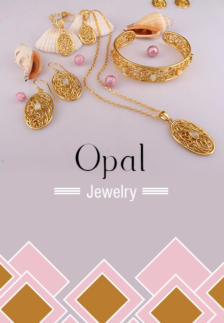 Celebrate Your October Birthday with Stunning Opal Jewelry: Top Picks and Styles