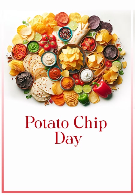 Crunching Into History: The Delightful Origins of Potato Chip Day