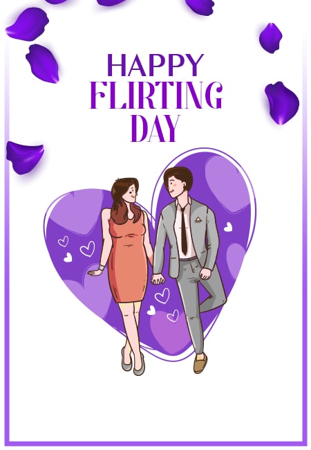 Dos and Don'ts of Flirting: Navigating Flirting Day with Confidence