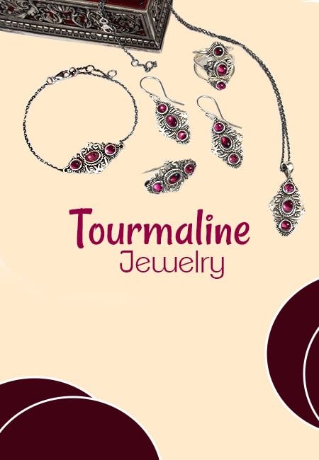 Embrace Your Birthstone: The Timeless Beauty of Tourmaline Jewelry for October Babies