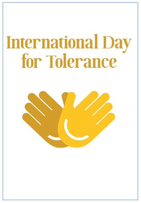 Embracing Diversity: Celebrating International Day for Tolerance