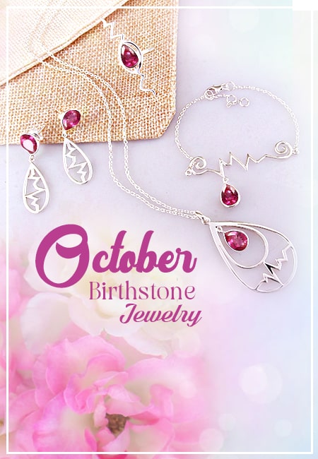 Gift Guide: Thoughtful October Birthstone Jewelry for Every Personality