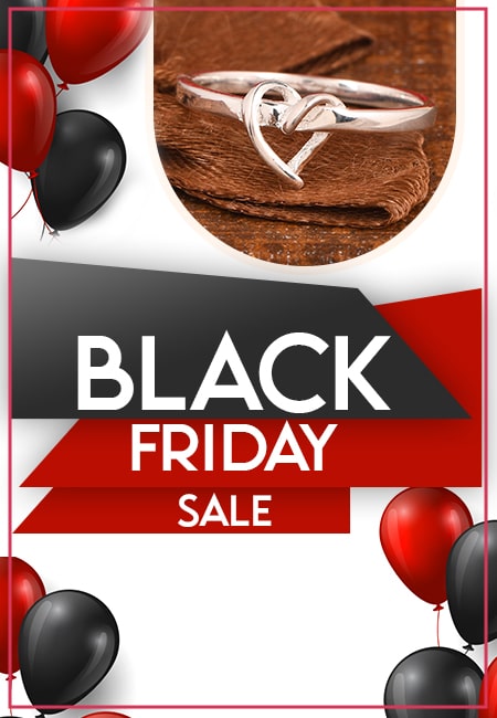 Sparkle and Save: DWS Jewellery's Black Friday Sale - 65% OFF!