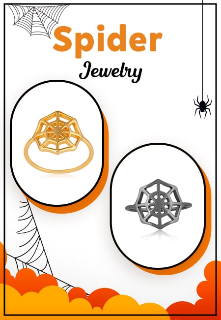 Spooktacular Style: The Rise of Spider-Inspired Jewelry This Halloween