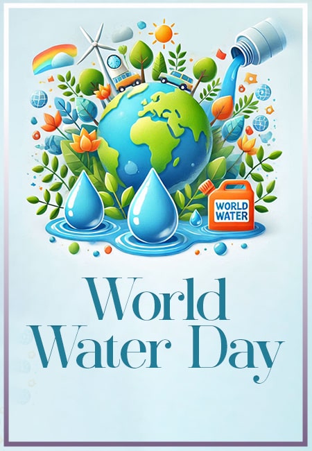 The Essence of Life: Celebrating World Water Day