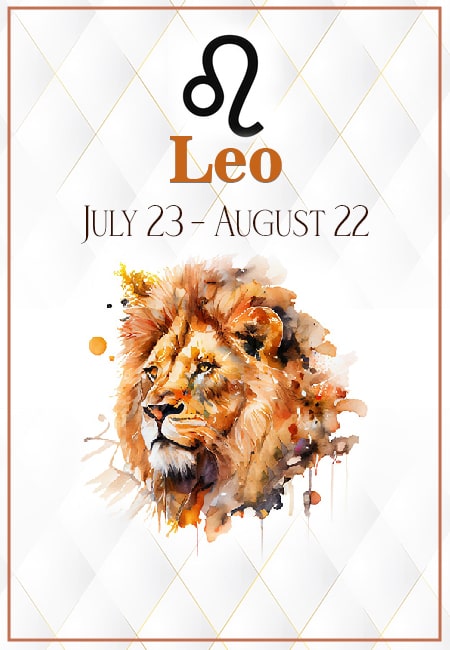 The Fiery Heart of Leo: Understanding the Traits of the Lion