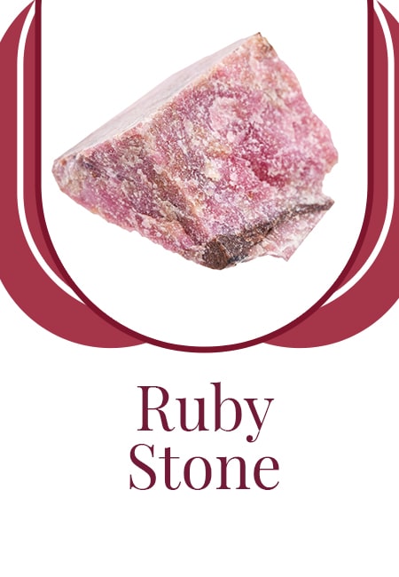 The Healing Properties of Ruby Stone: Benefits for Mind, Body, and Spirit