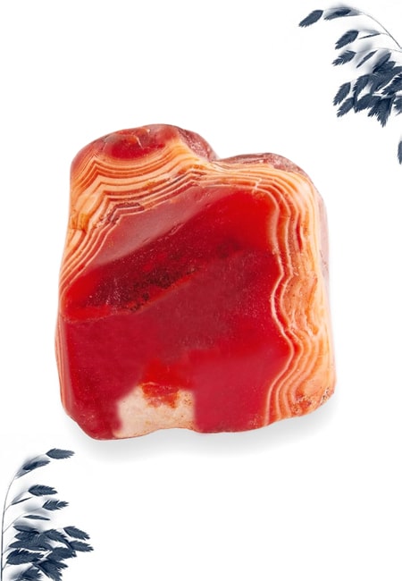 Red deals agate benefits