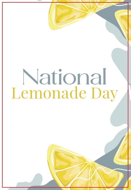The History and Importance of National Lemonade Day