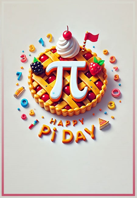 The Infinite Joy of Pi: Why We Celebrate Pi Day