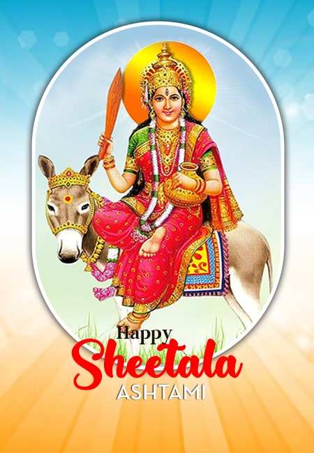 The Mythology Behind Sheetala Ashtami: Stories of the Goddess