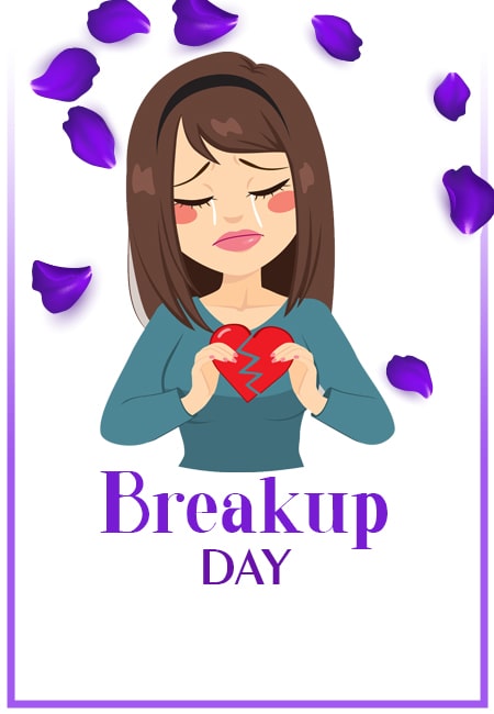 The Power of Breakup Day: Why Letting Go Can Be Celebrated