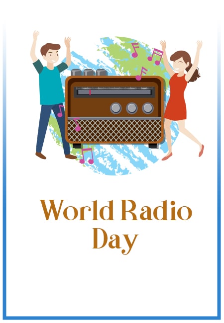 The Sound of Connection: Why World Radio Day Matters