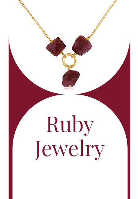 Turn Heads with Stunning Ruby Jewelry Designs