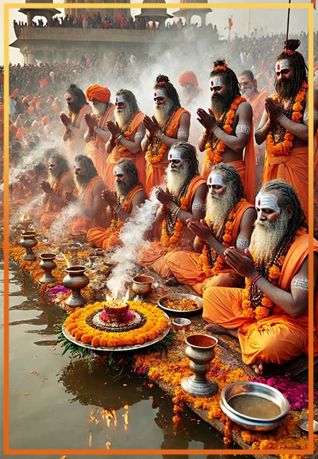 Unlocking the Spiritual Significance of Mahakumbh: Celebrate in Prayagraj 2025