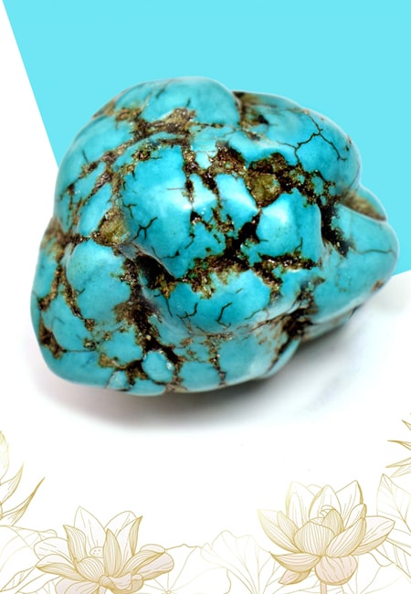 What does the turquoise stone best sale mean