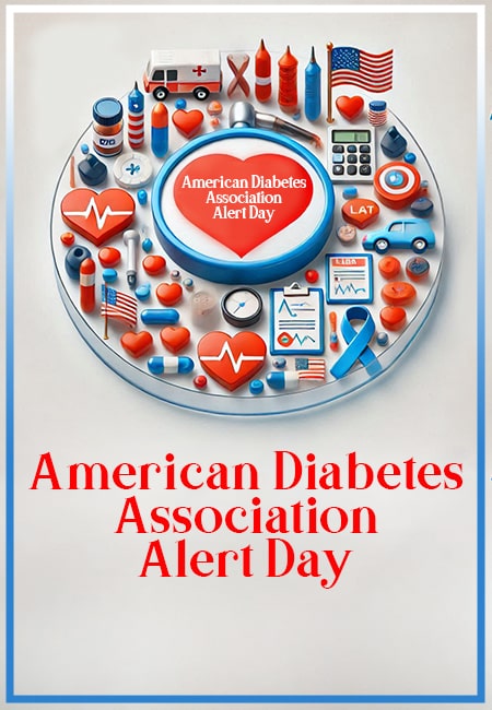 What You Need to Know About American Diabetes Association Alert Day