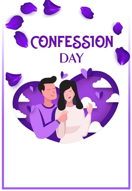 Why Confession Day is the Ultimate Anti-Valentine's Day Celebration