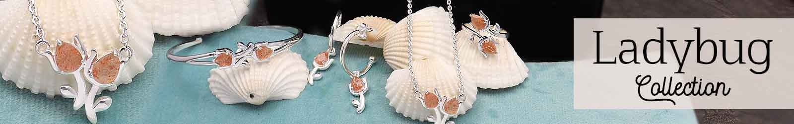 Tulip Flower Jewelry Collection