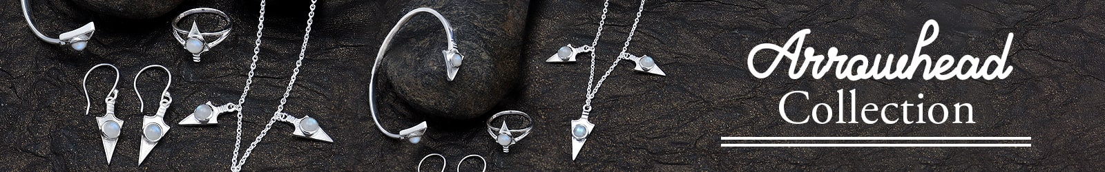 Arrowhead Jewelry Collection