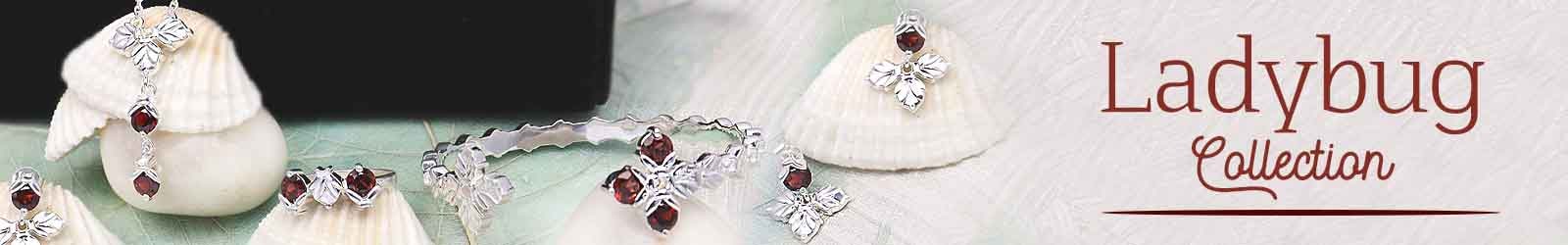 Ladybug Jewelry Collection