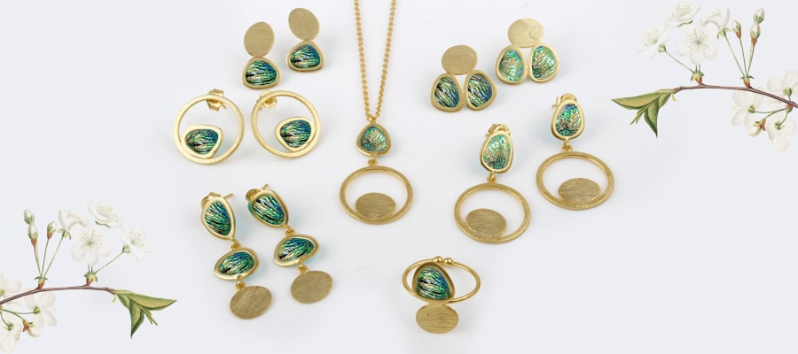 Purchase Abalone Jewelry