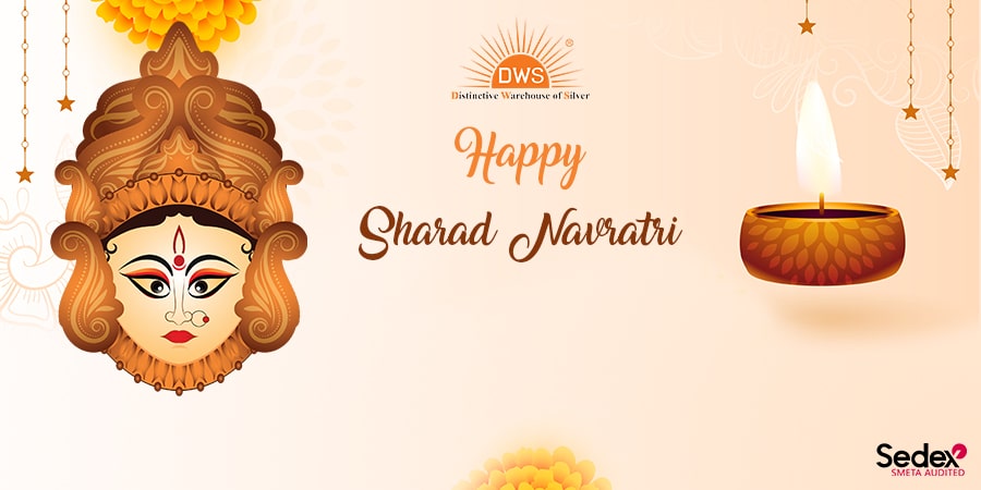 Happy Sharad Navratri