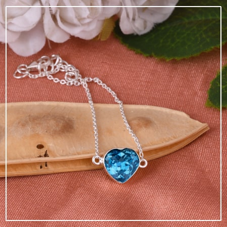 Color Your Life with The Vividness of The Color Blue - Zircon Jewelry