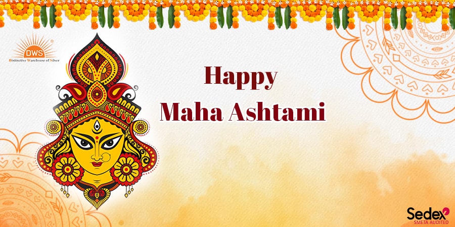 Happy Maha Ashtami