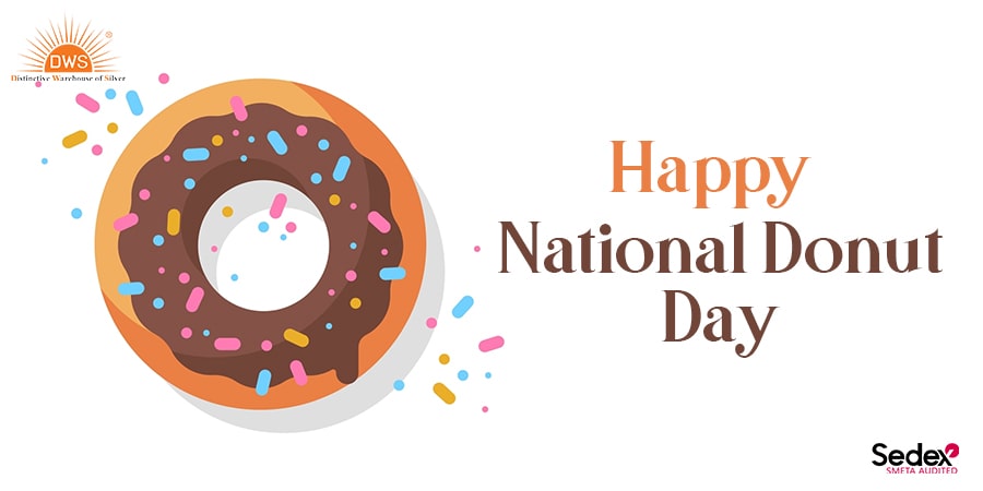 National Donut Day: Sweetly Celebrating a Classic Treat