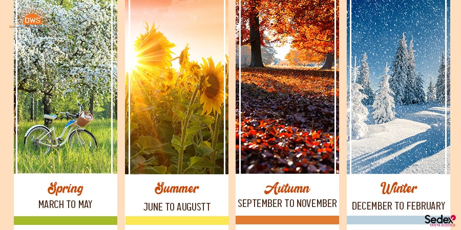 Understanding the Seasons in the USA