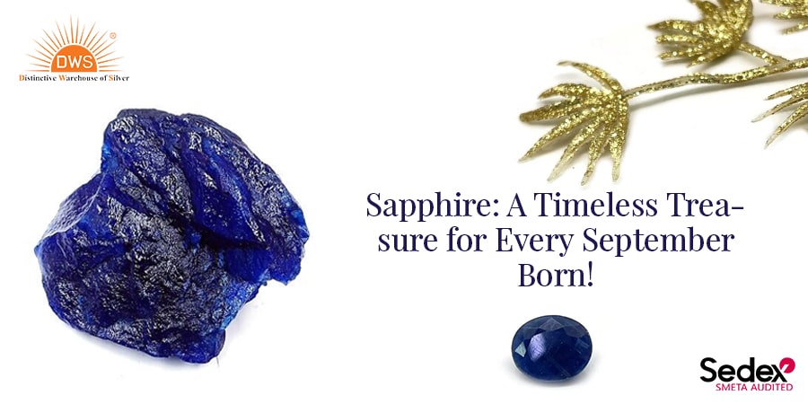 Sapphire: A Timeless Treasure for Every September Born