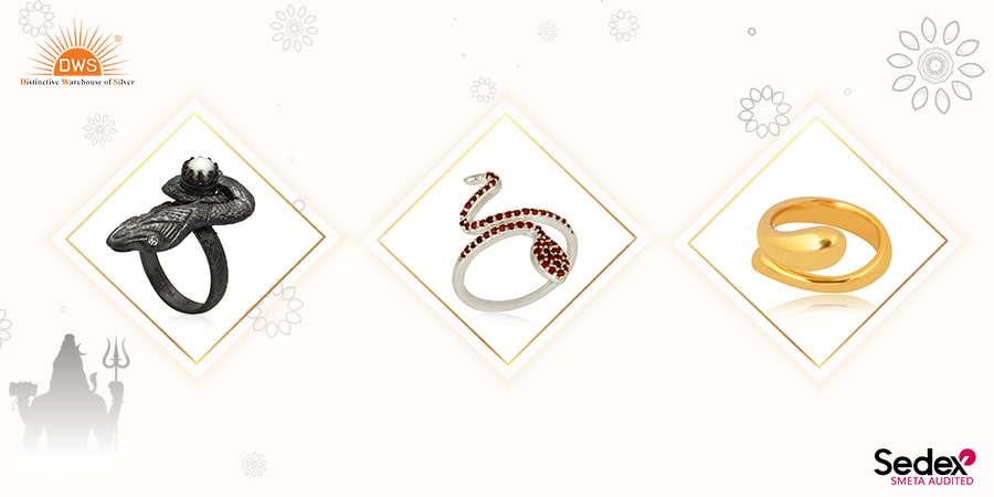 Perfect Snake Ring for Your Style