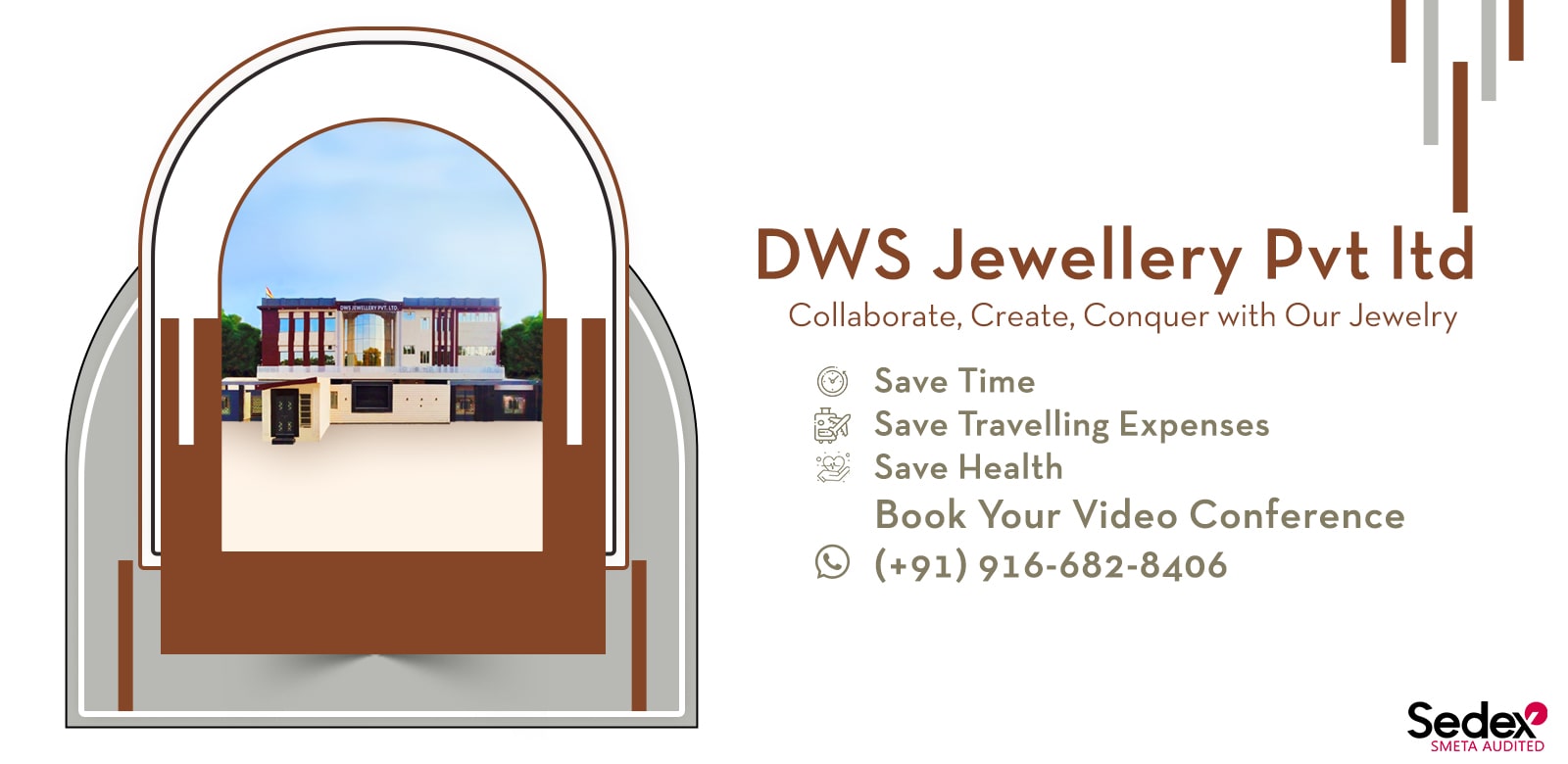 DWS Jewellery: Collaborate, Create, and Conquer with Our Jewelry