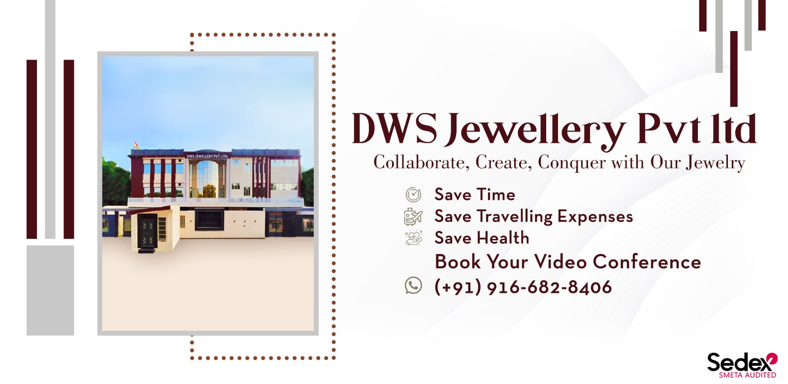 DWS Jewellery: Collaborate, Create, and Conquer with Our Jewelry