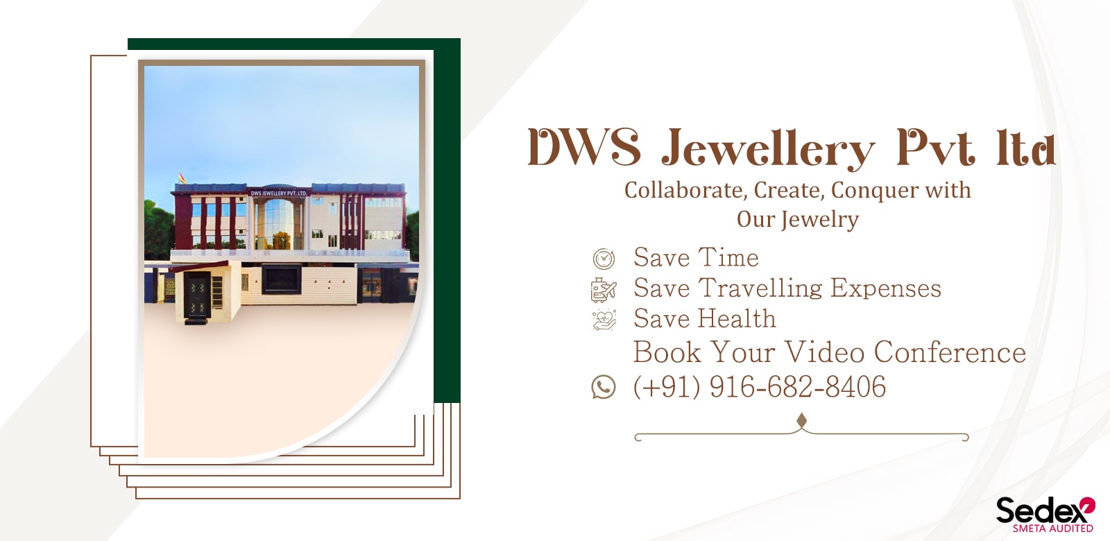 DWS Jewellery: Collaborate, Create, and Conquer with Our Jewelry