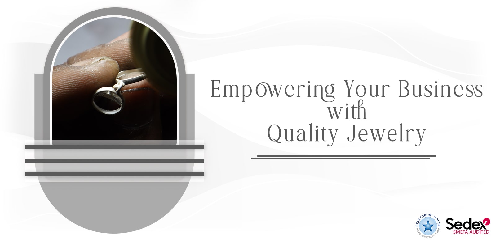 Empowering Your Business with Quality Jewelry