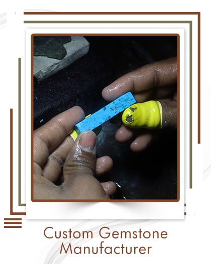 Gemstone Manufacturing