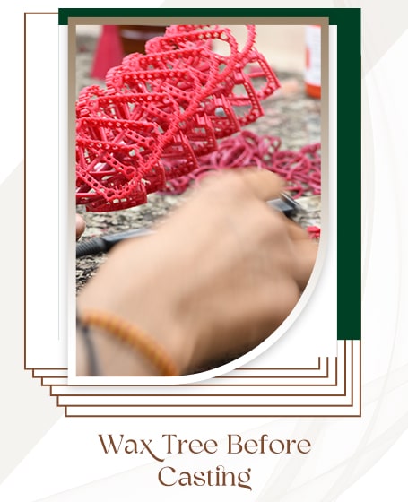 Jewelry Wax Casting