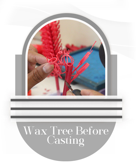 Jewelry Wax Casting