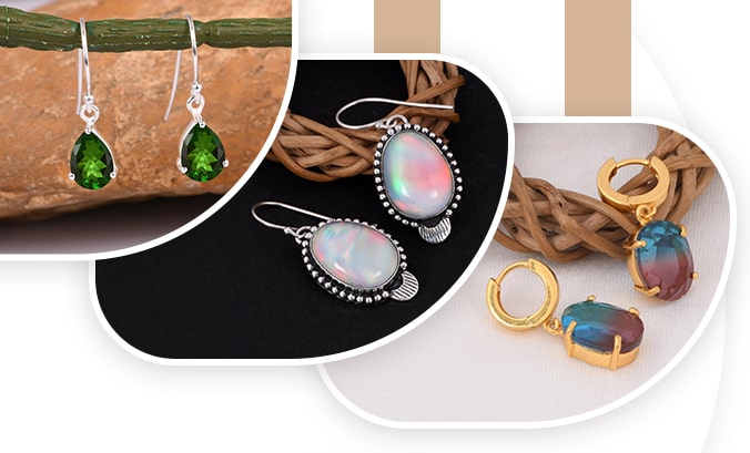 Gemstone Jewelry for Women