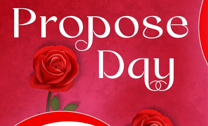 Happy Propose Day