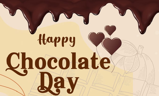 Happy Chocolate Day