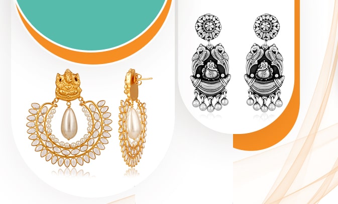 Ganesh Chaturthi Inspired Jewellery