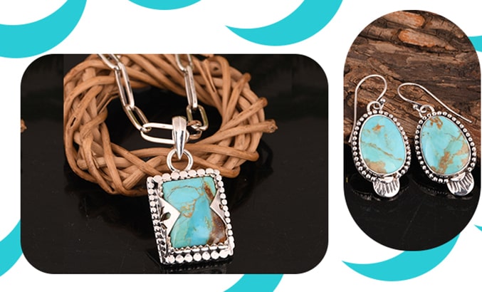 December Birthstone Turquoise Jewelry Supplier