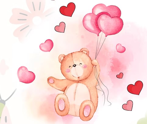 Happy Teddy Day