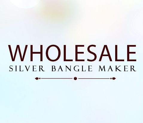 wholesale silver bangles maker in Jaipur
